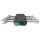 WERA 6003 JOKER Csillag-villáskulcs készlet 4 részes (8-13mm) (05020228001)
