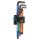 WERA 950/9 Imbuszkulcs készlet 9 részes (1,5-10mm) (05022210001)