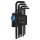 WERA 967/9 Torx imbuszkulcs készlet 9 részes (T8-T40mm) (05024244001)