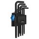WERA 967/9 Torx imbuszkulcs készlet 9 részes (T8-T40mm) (05024244001)