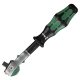 WERA 8000 B SB Zyklop Speed Csuklós racsnis hajtókar 3/8"x199mm (05073261001)