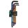 WERA 950/9 Hosszított imbuszkulcs készlet 9 részes (1,5-10mm) (05073593001)