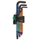 WERA 950/9 Hosszított imbuszkulcs készlet 9 részes (1,5-10mm) (05073593001)
