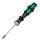 WERA Kraftform Kompakt 27 RA 1 SB Racsnis csavarhúzó bitkészlettel, 1/4", 50Nm, PH/PZ/SL, 6db-os (05073660001)