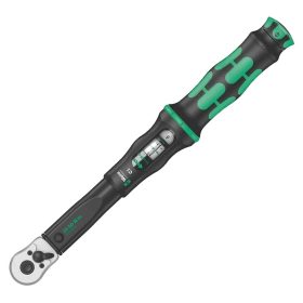  WERA Click-Torque C 1 Nyomatékkulcs 1/2"x360mm, 10-50Nm (05075620001)