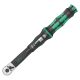 WERA Click-Torque C 1 Nyomatékkulcs 1/2"x360mm, 10-50Nm (05075620001)