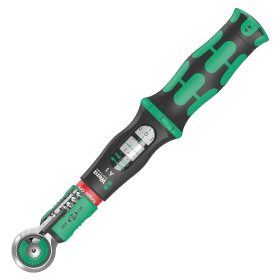   WERA Safe-Torque A 1 Nyomatékkulcs 1/4"x244mm, 2-12Nm (05075800001)