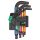 WERA 950/9 Imbuszkulcs készlet 9 részes (1,5-10mm) (05133164001)