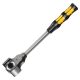WERA 8002 C KOLOSS Racsnis hajtókar készlet kalapács funkcióval, 1/2"x341mm, 5 részes (05133862001)