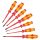 WERA 160 ISS/7 VDE Szigetelt csavarhúzó készlet 7 részes (05135961001)