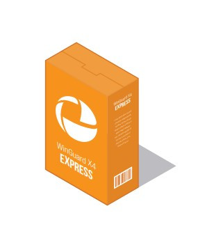 Advancis WG-X-BASESW WinGuard Express alapszoftver