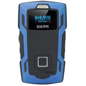   YLI WM-5000ZG Valós idejű őrjárat-ellenőrző ujjnyomat-olvasóval, GPRS-szel, 4G-vel, GPS helyadatküldéssel, beépített 125 kHz EM proximity olvasóval, IP67 védettséggel
