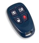 DSC WS8939W Vezeték nélküli kulcs
