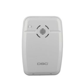   DSC WT8901 2 utas beltéri vezeték nélküli sziréna 868MHz