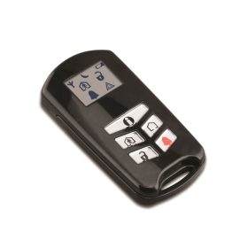 DSC WT8989 2 utas vezeték nélküli LCD távirányító