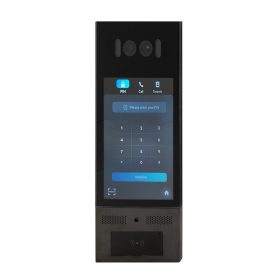   Akuvox X915S Társasházi érintőkijelzős IP kaputelefon felcsengető egység