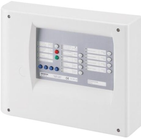 Siemens XC1001-A Oltásvezérlő központ, 1 szektor, standard ház
