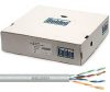 Belden XLAN200U/UTP100-G UTP fali kábel, cat5e, 100 fm, dobozos kiszerelés, 0,51 mm rézmag, szürke Belden XLAN200U/UTP100-G UTP fali kábel, cat5e, 100 fm, dobozos kiszerelés, 0,51 mm rézmag, szürke