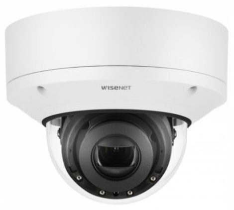 Hanwha Vision XND-6081REV dómkamera, 2MP
