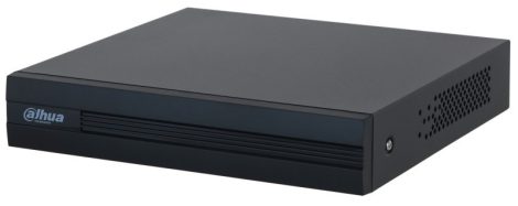 Dahua XVR1B08-I 8 csatornás WizSense XVR, 1080 lite@15fps, 720p@15fps, max.10×2MP IP, SMDplus, koax audio