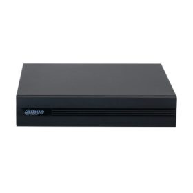   Dahua XVR1B08-I 8 csatornás WizSense XVR, 1080 lite@15fps, 720p@15fps, max.10×2MP IP, SMDplus, koax audio