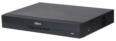 Dahua XVR5116H-4KL-I3 16 csatornás WizSense XVR, 8MP@7fps, 4MP@15fps, 2MP@25fps, max.32×8MP IP, SMDplus, koax audio