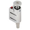 YLI YD-610S-GY Elektromos letűző - keskeny kivitel - kioldógombbal - szürke YLI YD-610S-GY Elektromos letűző - keskeny kivitel - kioldógombbal - szürke