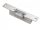 YLI YS-133NC-GLASS, 12V DC / 24V DC elektromos zár ellendarab, üvegajtóhoz