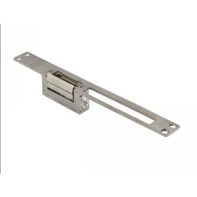   YLI YS-134NO-LM, 12V DC elektromos zár ellendarab, HOSSZÚ, memóriás