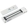 YLI YM-180N(LED) Felületre szerelhető síktapadó mágnes, 180 kg tartóerő, LED visszajelzéssel YLI YM-180N(LED) Felületre szerelhető síktapadó mágnes, 180 kg tartóerő, LED visszajelzéssel