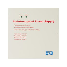 YLI YP-902-12-3 Szünetmentes tápegység