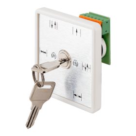   YLI YS307 Kulcsos programkapcsoló - 5 kapcsolási lehetőséggel