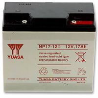 Akkumulátor Yuasa 12V 17Ah