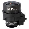 Fujinon YV3.3x15HR4A-SA2 1.3 MP 15-50 mm varifokális objektív, CS 1/3", IR-korrigált Fujinon YV3.3x15HR4A-SA2 1.3 MP 15-50 mm varifokális objektív, CS 1/3", IR-korrigált