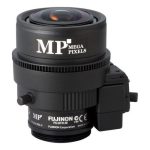   Fujinon YV3.3x15HR4A-SA2 1.3 MP 15-50 mm varifokális objektív, CS 1/3", IR-korrigált