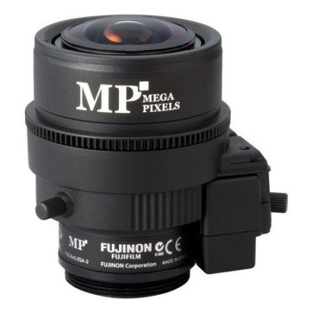 Fujinon YV3.3x15HR4A-SA2 1.3 MP 15-50 mm varifokális objektív, CS 1/3", IR-korrigált