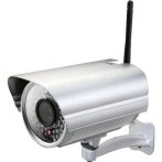   Zoelink ZL805-2MP kültéri WiFi IP kamera, 45 fok, 1920x1080p