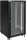 Pulsar ZRS2266 19" 22U 600x600 álló rack szekrény, készre szerelt, fekete