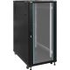 Pulsar ZRS2761 19" 27U 600x1000 álló rack szekrény, készre szerelt, fekete