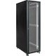 Pulsar ZRS4261 19" 42U 600x1000 álló rack szekrény, készre szerelt, fekete