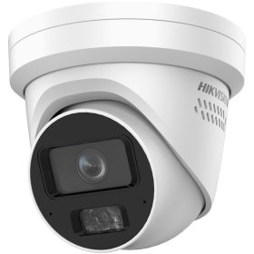   Hikvision iDS-2CD5347G2/V-XS (2.8mm) 4 MP DeepinViewX EXIR IP turret kamera, hang I/O, riasztás I/O, NEMA 4X