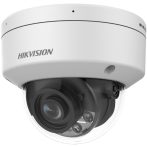   Hikvision iDS-2CD5D47G2/V-XS (2.8mm) 4 MP DeepinViewX EXIR IP dómkamera, hang I/O, riasztás I/O, NEMA 4X