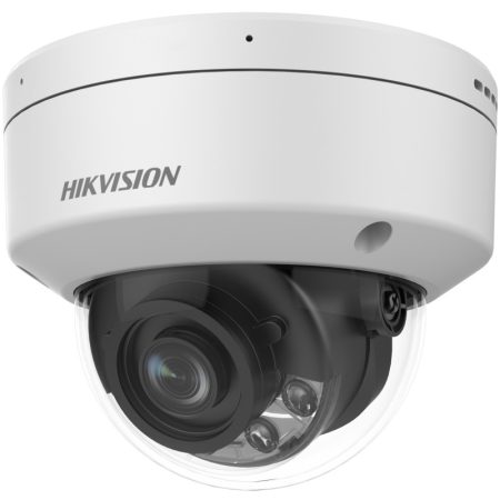 Hikvision iDS-2CD5D47G2/V-XS (2.8mm) 4 MP DeepinViewX EXIR IP dómkamera, hang I/O, riasztás I/O, NEMA 4X