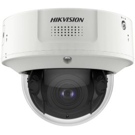   Hikvision iDS-2CD7146G2-IZHSY(1T)(2.8-12 4 MP DeepinView EXIR IP motoros zoom dómkamera, hang I/O, riasztás I/O, mikrofon, NEMA 4X