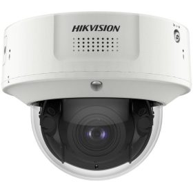   Hikvision iDS-2CD7146G2-IZS (2.8-12mm) 4 MP DeepinView EXIR IP motoros zoom dómkamera, hang I/O, riasztás I/O, mikrofon