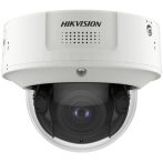   Hikvision iDS-2CD7186G0-IZHSY(2.8-12)(D) 8 MP DeepinView EXIR IP motoros zoom dómkamera, hang I/O, riasztás I/O, mikrofon, NEMA 4X