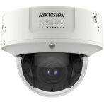   Hikvision iDS-2CD7186G2-IZHSY (8-32mm) 8 MP DeepinView EXIR IP motoros zoom dómkamera, hang I/O, riasztás I/O, mikrofon, NEMA 4X