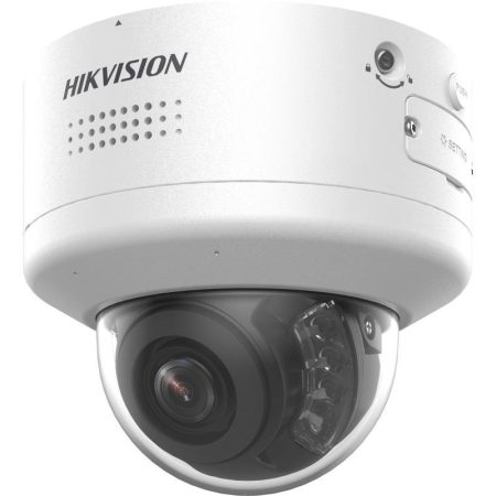 Hikvision iDS-2CD7546G2-XZHSY (2.8-12mm) 4 MP DeepinView EXIR IP DarkFighter 2.0 PTRZ motoros zoom dómkamera, hang I/O, riasztás I/O, NEMA 4X