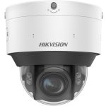   Hikvision iDS-2CD7547G0/P-XZHS(2.8-12 mm 4 MP DeepinView rendszámolvasó EXIR IP ColorVu motoros zoom dómkamera, hang I/O, riasztás I/O