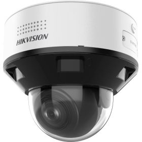   Hikvision iDS-2CD7547G2/P-XZHSY(2.8-12mm 4 MP DeepinView EXIR IP ColorVu PTRZ motoros zoom dómkamera, hang I/O, riasztás I/O, NEMA 4X
